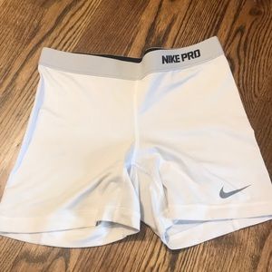 Nike pro spandex